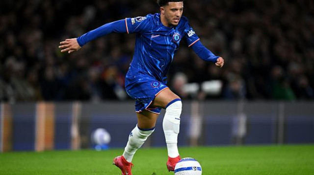 ג'יידון סאנצ'ו (צילום: Justin Setterfield)