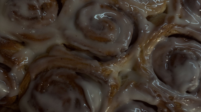 סינבון רול מושלם (צילום: ליאל עזור)