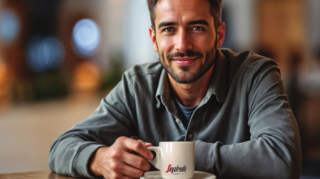 קפה סגפרדו האיטלקי (צילום: יח"צ)