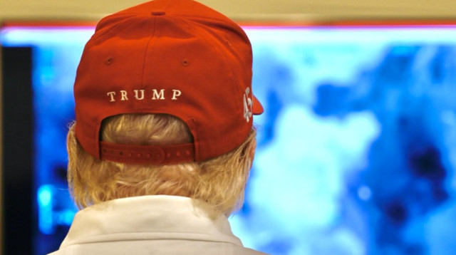 דונלד טראמפ (צילום: דוברות הבית הלבן)