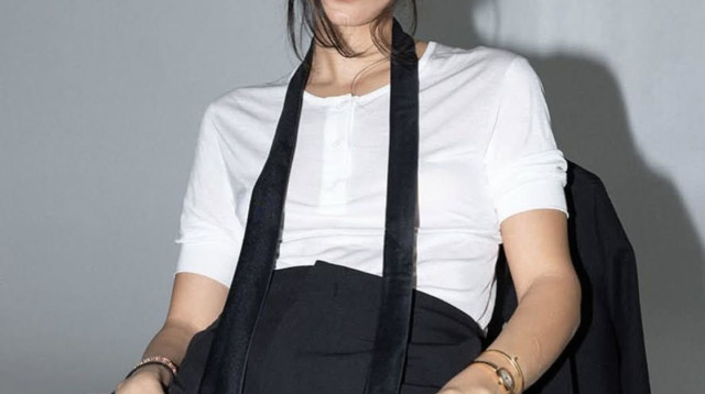 עמית פיליפ אשתו של סאן מנחם (צילום: אינסטגרם)