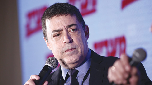 בן כספית (צילום: מרים אלסטר, פלאש 90)