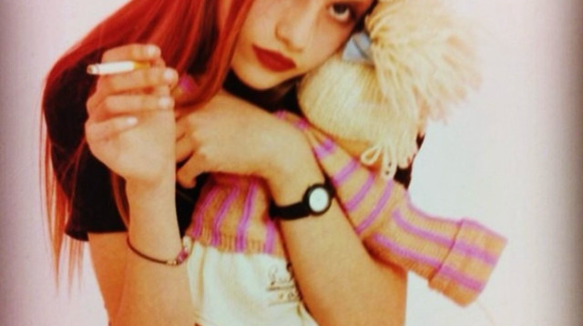 מי הילדה שבתמונה? (צילום: פרטי)