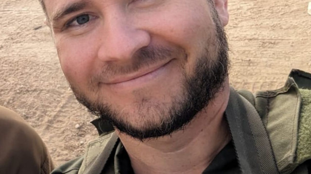 דניס יקימוב (צילום: אתר צה"ל)