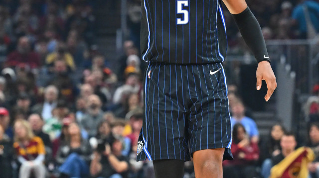 פאולו באנקרו, אורלנדו מג'יק (צילום: GettyImages, Jason Miller)