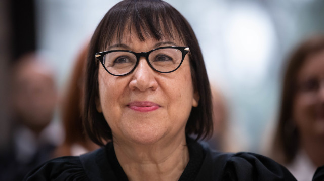 גילה כנפי שטייניץ (צילום: נועם ריבקין פנטון, פלאש 90)