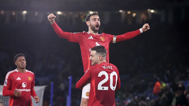 ברונו פרננדש (צילום: Alex Livesey - Danehouse)