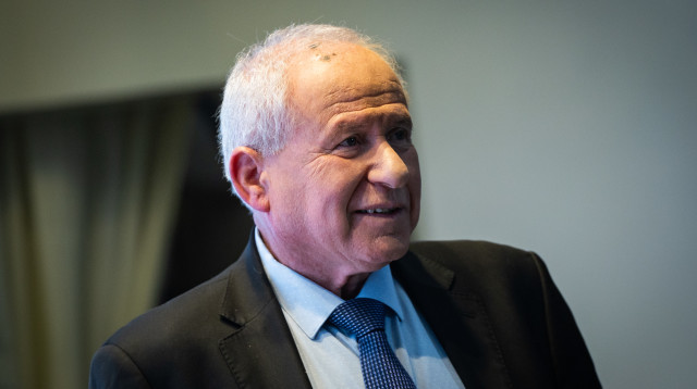 אבי דיכטר (צילום: יונתן זינדל פלאש 90)