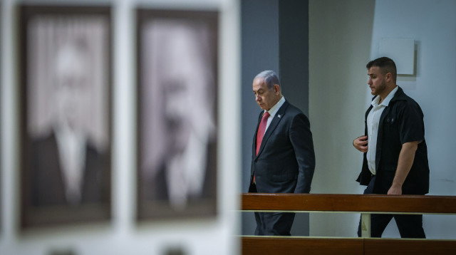 בנימין נתניהו (צילום: חיים גולדברג פלאש 90)