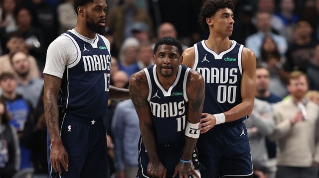 קיירי אירווינג (צילום: Sam Hodde)