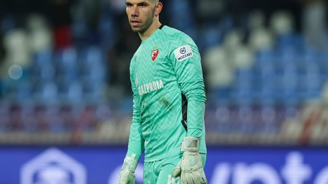 עומרי גלזר (צילום: Srdjan Stevanovic)