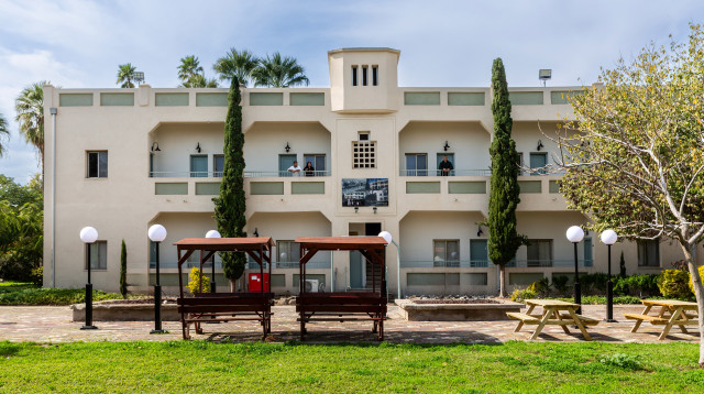 בית ראשונים המחודש בדגניה ב'  (צילום: מורן שגיא)