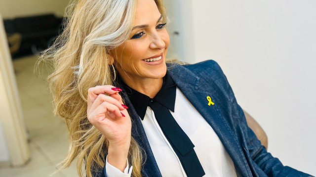 אתי כרייף (צילום: פרטי)