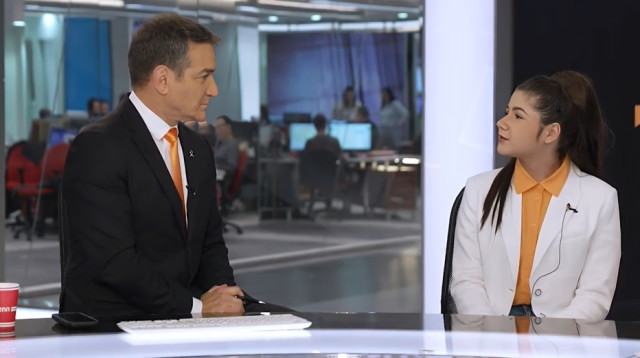 אור לוי ודני קושמרו (צילום: באדיבות עמותת ער"ן)