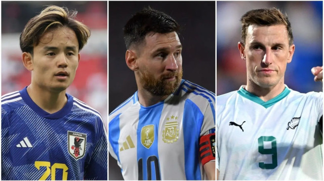 ווד, מסי, קובו (צילום: GettyImages, אילוסטרציה)