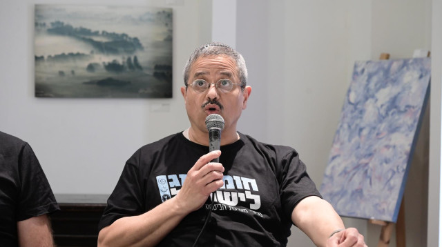 רוני אלשיך (צילום: אבשלום ששוני)