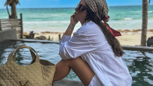 וונדה איקרדי נחשפה (צילום: אינסטגרם)