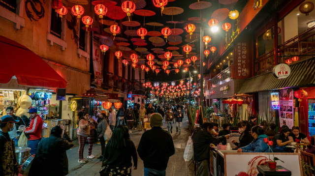 מקסיקו סיטי (צילום: שאטרסטוק)