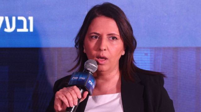 גילה גמליאל (צילום: מארק ישראל סלם)