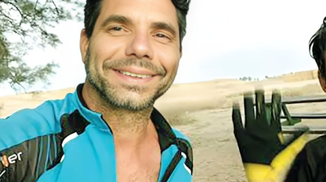 עופר קלדרון (צילום: באדיבות המשפחה)