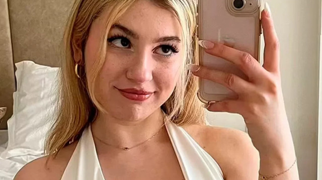 לאורה, סטודנטית שמכרה את הבתולים שלה במיליונים (צילום: Cinderella Escorts)