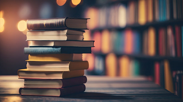 ספריה (צילום: אינגאימג')