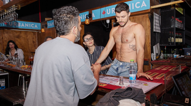 עילי צ'פמן  (צילום: שוקה כהן)