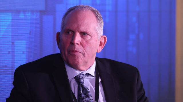 ג'ף יואינג (צילום: מרק ישראל סלם)