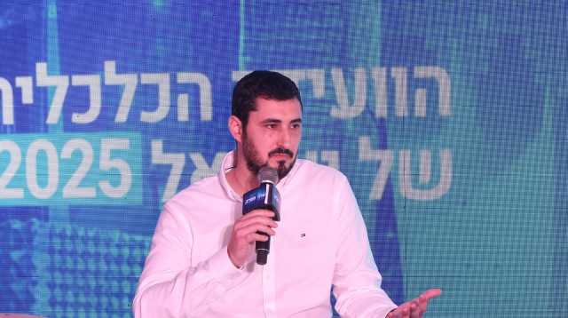 יוני חנציס (צילום: מארק ישראל סלם)