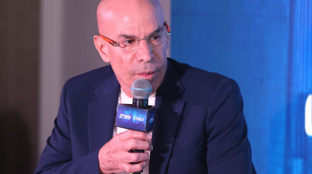 משה (שיקו) זנה (צילום: מארק ישראל סלם)