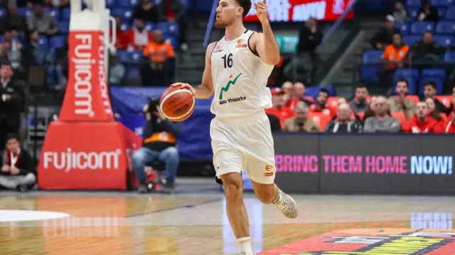 התפוצץ. רון ציפר (צילום: לירון מולדובן)