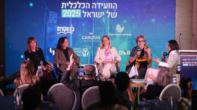 פאנל הנשים (צילום: מארק ישראל סלם)