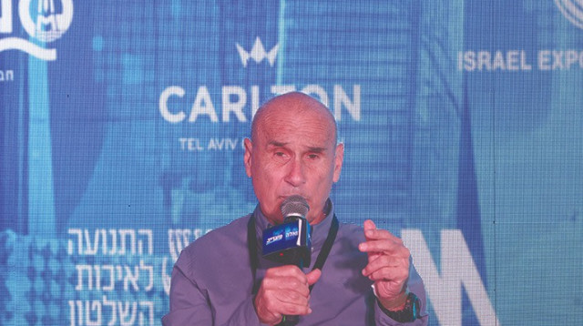 גרשון הכהן (צילום: מארק ישראל סלם)