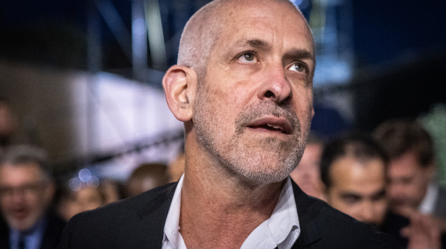 רונן בר (צילום: חיים גולדברג פלאש 90)