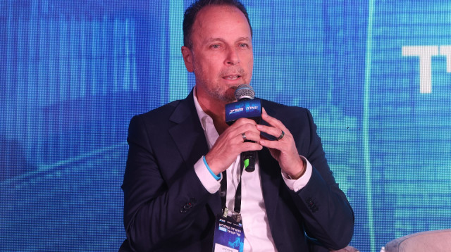 מיקי רביב מנכ"ל כף ישראל  (צילום: מארק ישראל סלם)