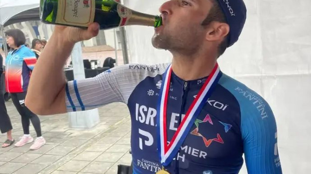 איינהורן חוגג, היום (צילום: אתר רשמי, ישראל פרמייר טק)