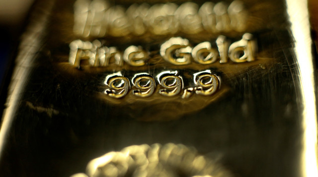 כולם רצים לזהב (צילום: רויטרס)