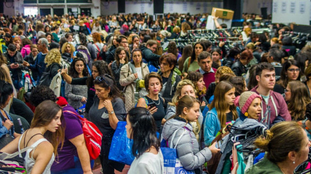 בזאר מתלבשות על זה  (צילום: מיקה גורביץ)