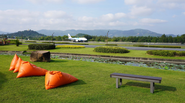 שדה התעופה סמוי (צילום: שאטרסטוק)