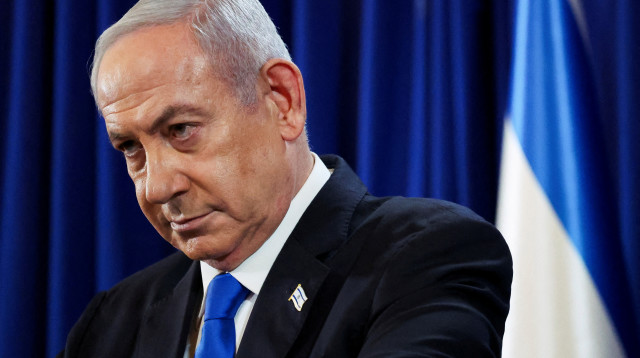 בנימין נתניהו (צילום:  REUTERS/Nir Elias)