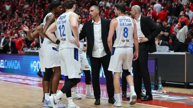 בני הרצליה רוצה לעצור את המומנטום השלילי (צילום: לירון מולדובן)