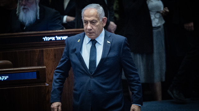 בנימין נתניהו (צילום: יונתן זינדל, פלאש 90)