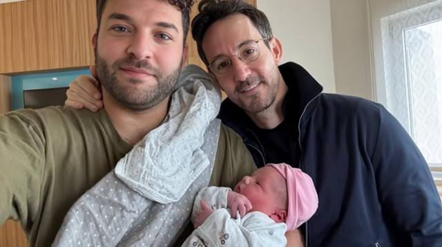 עברי לידר, יונתן מצ'ניק (צילום: מתוך אינסטגרם)