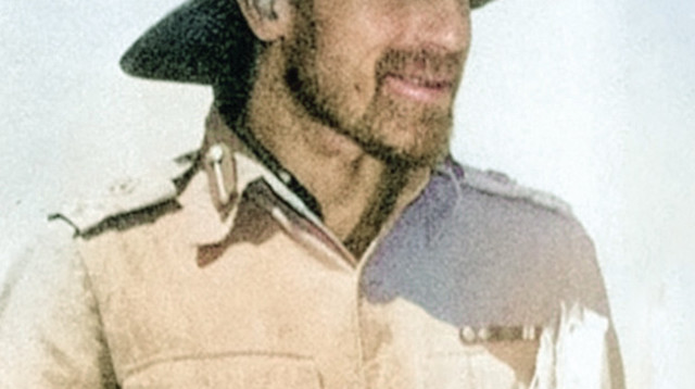 אורד וינגייט (צילום: US ARMY)