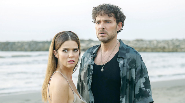 מתוך "מדוזה" בנטפליקס (צילום: נטפליקס)