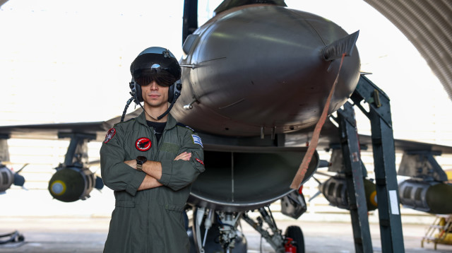 חיל האוויר (צילום: דוד כהן, פלאש 90)