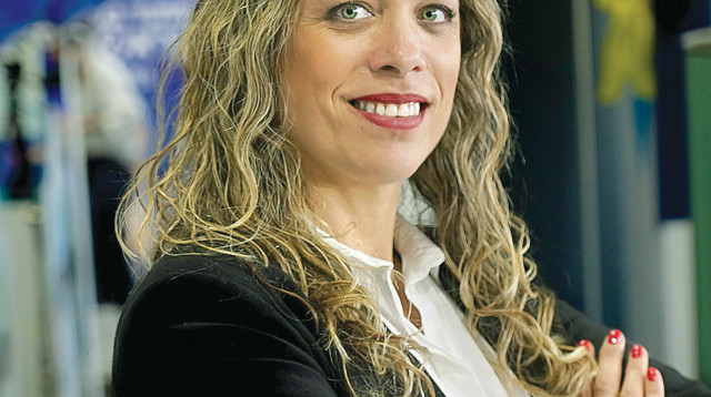 ליאת בן עטיה (צילום: דוברות בנק לאומי)