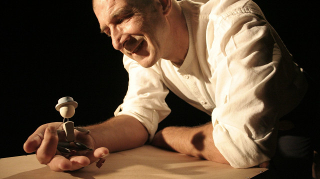  ג׳ק (יעקב) שבילי (צילום: יחצ)