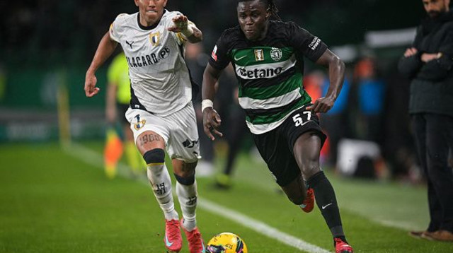 קוונדה בפעולה. בקרוב בצ'לסי (צילום: PATRICIA DE MELO MOREIRA)