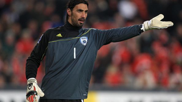 דודו אוואט (צילום: Adam Davy - EMPICS)